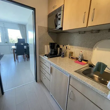 公寓 Suedstrand Perle *