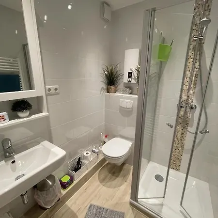 Suedstrand Perle 公寓 *