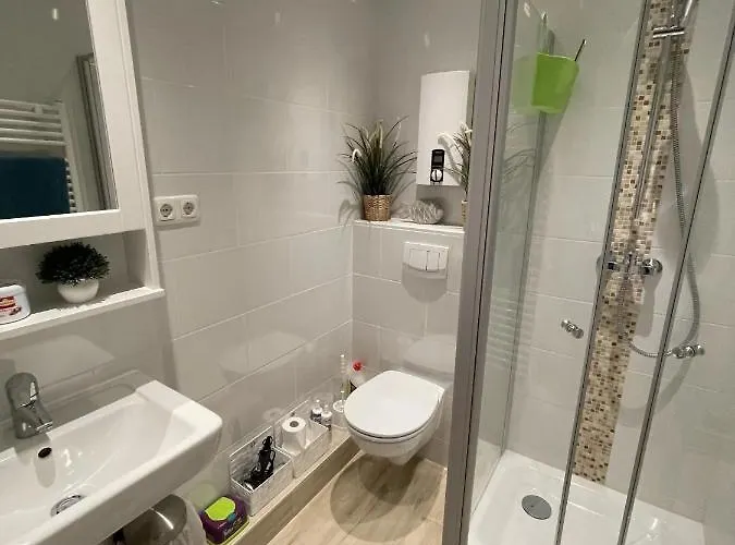 Suedstrand Perle Appartamento *