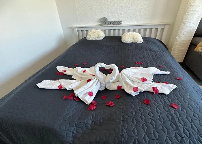 Suedstrand Perle Appartamento Burgtiefe auf Fehmarn